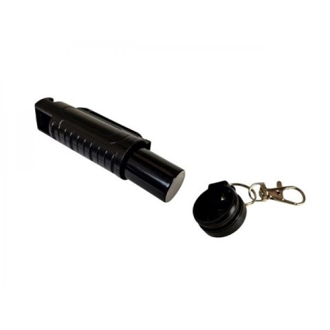 Gaz pieprzowy GUARD ProKey 20 ml żel + zbijak szyb, brelok do kluczy i kliips do pasa (YC-10015)