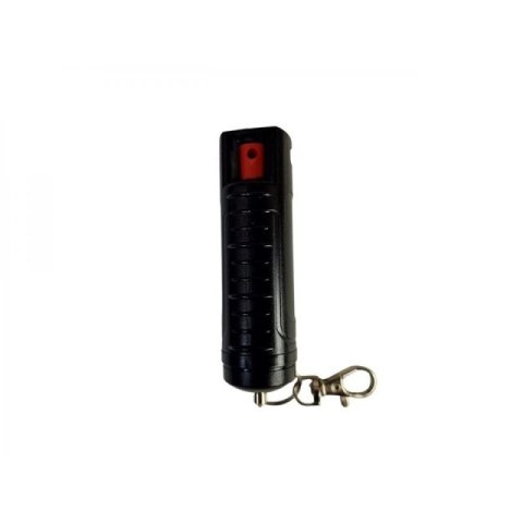Gaz pieprzowy GUARD ProKey 20 ml żel + zbijak szyb, brelok do kluczy i kliips do pasa (YC-10015)