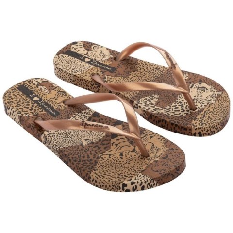 Japonki Ipanema Animal W 83617AY384 Ipanema