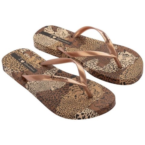 Japonki Ipanema Animal W 83617AY384 Ipanema