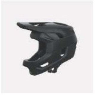 Kask enduro POC Otocon - uranium black matt roz.M POC
