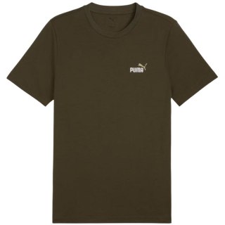 Koszulka Puma Ess 2 Color Small No. 1 Logo Tee M 684717 70 Puma