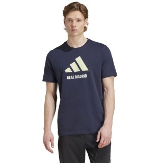 Koszulka adidas Real Madryt 24/25 Seasonal Graphic Tee M JX1130 Adidas