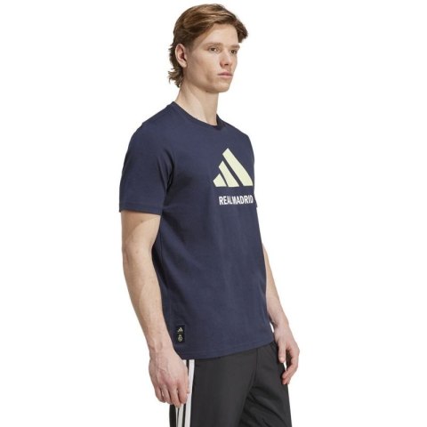 Koszulka adidas Real Madryt 24/25 Seasonal Graphic Tee M JX1130 Adidas