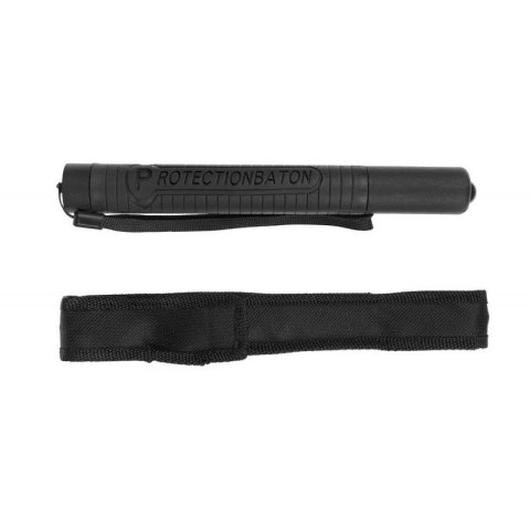 Pałka teleskopowa baton ABS GUARD Cobra 24/56 cm z pokrowcem (YC-10524-26)