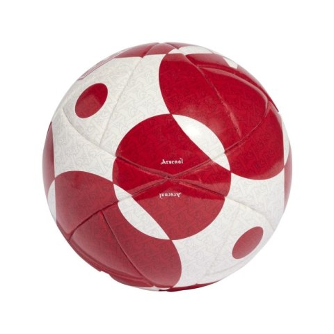 Piłka adidas Arsenal Londyn Mini Home JN7332 Adidas