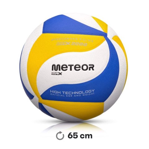 Piłka do siatkówki Meteor Max 2000 17409 Meteor