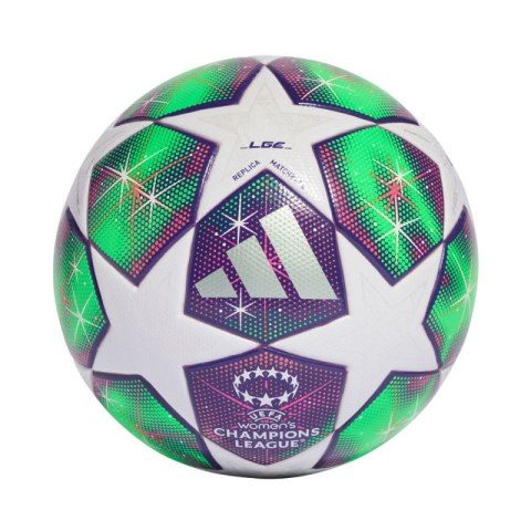 Piłka nożna adidas W UCL 25/26 League Stage League JP1576 Adidas