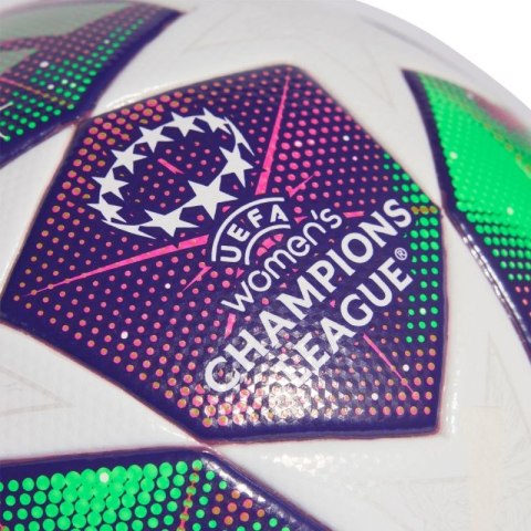 Piłka nożna adidas W UCL 25/26 League Stage League JP1576 Adidas