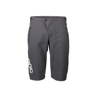 Spodenki rowerowe POC ESSENTIAL ENDURO - szary XL POC