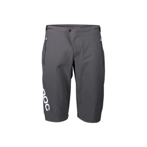 Spodenki rowerowe POC ESSENTIAL ENDURO - szary XL POC