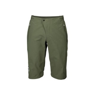 Spodenki rowerowe POC ESSENTIAL ENDURO- zielony r.M POC