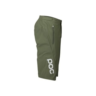 Spodenki rowerowe POC ESSENTIAL ENDURO- zielony r.M POC