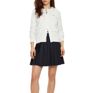 TOMMY HILFIGER SPÓDNICA COOL WOOL