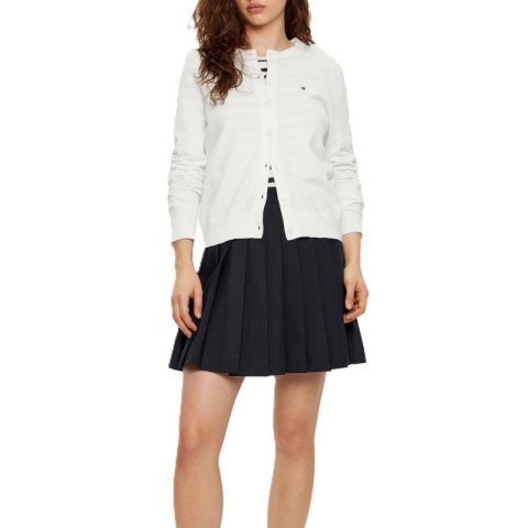 TOMMY HILFIGER SPÓDNICA COOL WOOL