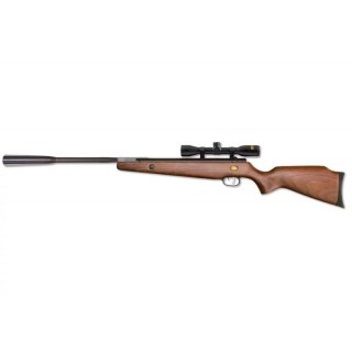 Wiatrówka karabinek BEEMAN 1153 QT QUIET TEK GAS RAM kal. 5,5mm Ekp
