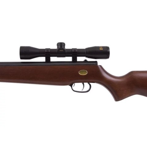 Wiatrówka karabinek BEEMAN 1153 QT QUIET TEK GAS RAM kal. 5,5mm Ekp