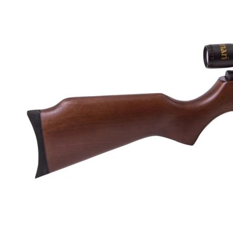 Wiatrówka karabinek BEEMAN 1153 QT QUIET TEK GAS RAM kal. 5,5mm Ekp