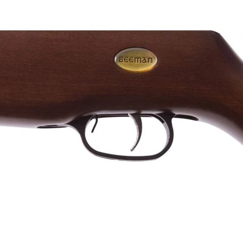 Wiatrówka karabinek BEEMAN 1153 QT QUIET TEK GAS RAM kal. 5,5mm Ekp