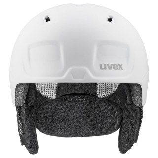 Kask snowboardowy dziecięcy Uvex Heyya Pro z systemem wentylacji biały (56/6/253/80) Uvex