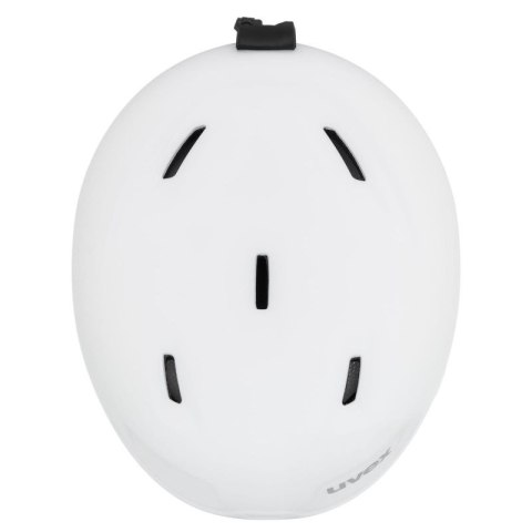 Kask snowboardowy dziecięcy Uvex Heyya Pro z systemem wentylacji biały (56/6/253/80) Uvex