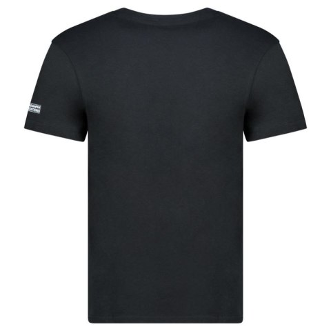 Koszulka Canadian Peak JVICKEAK BLACK RM MEN 254 (RBMSZ1307H/CP-NOIR)