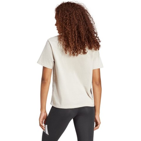 Koszulka adidas Essentials 3-Stripes Cotton W JE1237 Adidas