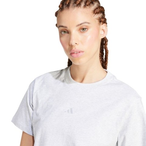 Koszulka adidas Essentials Small Logo Cotton W JC5945 Adidas