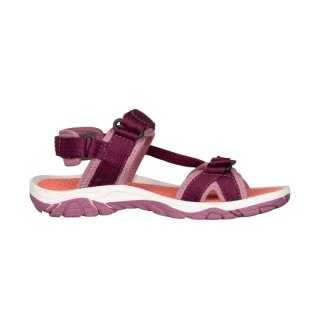 Sandały sportowe dziecięce dla chłopca/dziewczynki Trollkids Kids Oslofjord Sandal mulberry/orchid (268-225) Trollkids