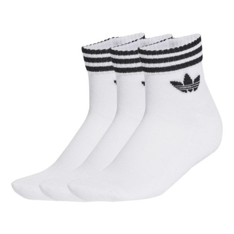 Skarpety adidas 3S Ankle 3 Pack JV7435 Adidas