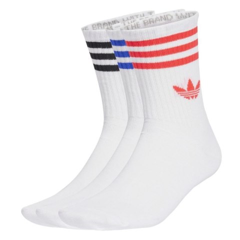 Skarpety adidas 3S Crew S 3 Pack JV7404 Adidas