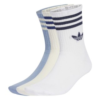 Skarpety adidas 3S Crew S 3 Pack JV7406 Adidas