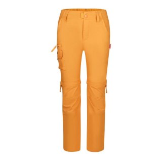 Spodnie zapinane na zamek dziecięce dla chłopca/dziewczynki Trollkids Kids Oppland Pants Slim Fit sahara sand (111-810) Trollkids