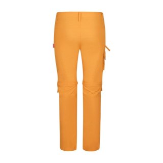 Spodnie zapinane na zamek dziecięce dla chłopca/dziewczynki Trollkids Kids Oppland Pants Slim Fit sahara sand (111-810) Trollkids