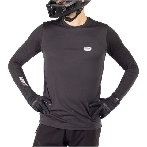 Wyprzedaż - Komplet rowerowy (koszulka+spodnie) LEATT Ride Kit MTB 1.0 (LE-502510488)