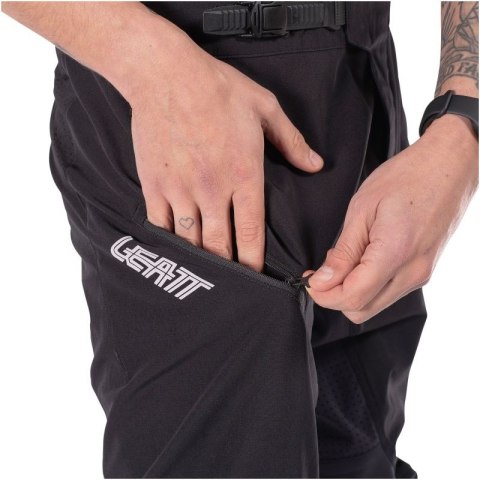 Wyprzedaż - Komplet rowerowy (koszulka+spodnie) LEATT Ride Kit MTB 1.0 (LE-502510488)