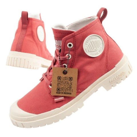 Buty Palladium Pampa SP20 76838-601-M ceglaste Palladium