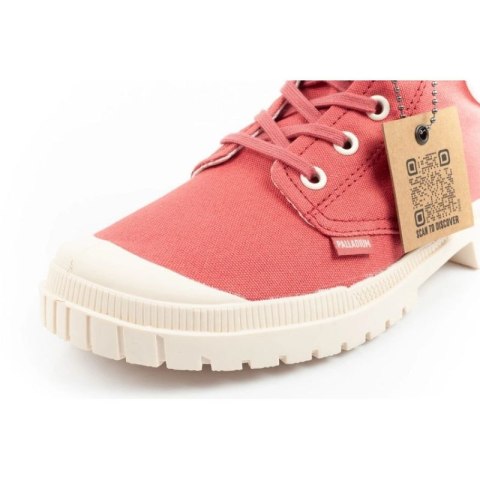 Buty Palladium Pampa SP20 76838-601-M ceglaste Palladium