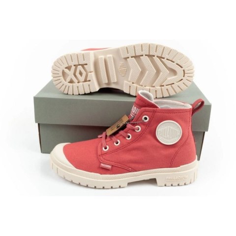 Buty Palladium Pampa SP20 76838-601-M ceglaste Palladium