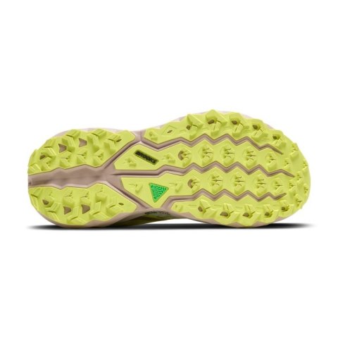 Buty do biegania damskie Cascadia 19 w terenie jasnoszare Brooks
