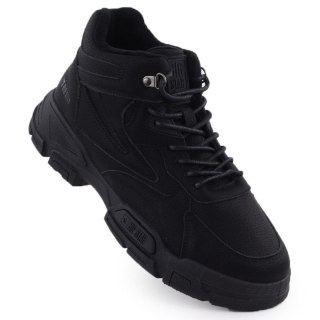 Buty sportowe ocieplane Big Star M OO174582 INT2157 Big Star