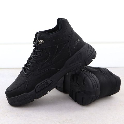 Buty sportowe ocieplane Big Star M OO174582 INT2157 Big Star