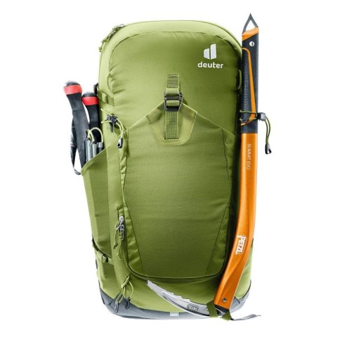 Deuter Trail Pro 33 3441123-2446 Meadow Graphite Deuter