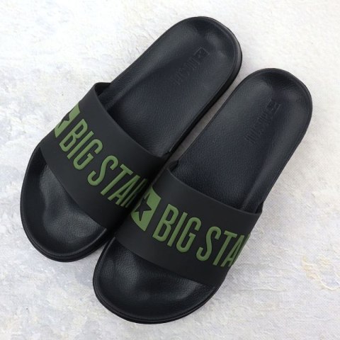 Klapki Big Star M SS174359 INT2150C Big Star