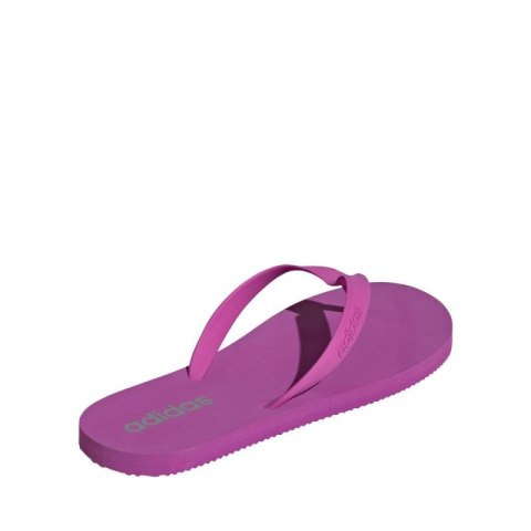 Klapki adidas Keitaki Alpha fuksja JR1153 Adidas