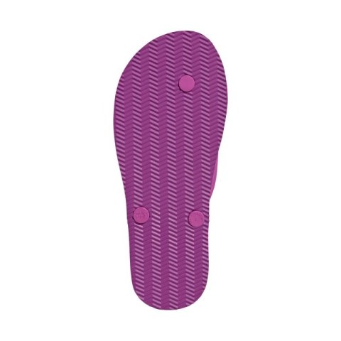 Klapki adidas Keitaki Alpha fuksja JR1153 Adidas