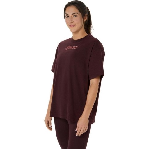 Koszulka Asics Logo Tee W 2032C843602 Asics