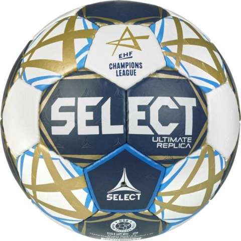 Piłka ręczna SELECT Ultimate Official EHF Champions League v25 - replica Select
