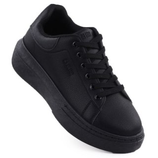 Półbuty sportowe na platformie Big Star W SS274244 INT2165A Big Star