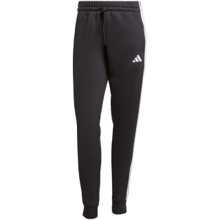 Spodnie adidas Essentials 3-Stripes Fleece Slim W JX2543 Adidas